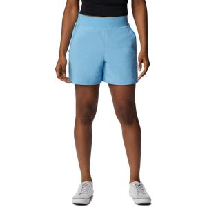 imageColumbia Womens Leslie Falls ShortVista Blue