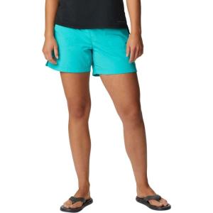 imageColumbia Womens Sandy River ShortBright Aqua