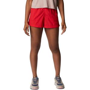 imageColumbia Womens Sandy River ShortRed Lily