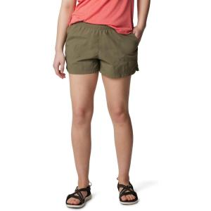 imageColumbia Womens Sandy River ShortStone Green