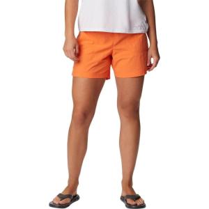 imageColumbia Womens Sandy River ShortSunset Orange