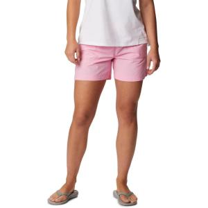 imageColumbia Womens Sandy River ShortWild Rose