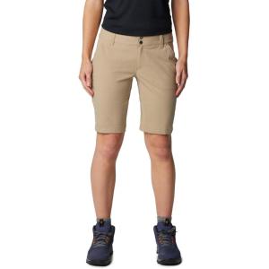 imageColumbia Womens Saturday Trail Long ShortBritish Tan
