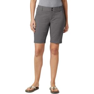 imageColumbia Womens Saturday Trail Long ShortCity Grey