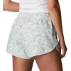imageColumbia Womens Bogata Bay Stretch Printed ShortChalkDotty Disguise
