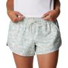 imageColumbia Womens Bogata Bay Stretch Printed ShortChalkDotty Disguise