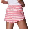 imageColumbia Womens Bogata Bay Stretch Printed ShortCoral Reef Brush Stripe