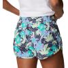 imageColumbia Womens Bogata Bay Stretch Printed ShortKey West Lakeshore Flora