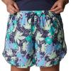 imageColumbia Womens Bogata Bay Stretch Printed ShortKey West Lakeshore Flora