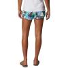 imageColumbia Womens Bogata Bay Stretch Printed ShortKey West Lakeshore Flora