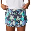 imageColumbia Womens Bogata Bay Stretch Printed ShortKey West Lakeshore Flora