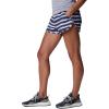 imageColumbia Womens Bogata Bay Stretch Printed ShortNocturnal Brush Stripe