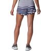imageColumbia Womens Bogata Bay Stretch Printed ShortNocturnal Brush Stripe