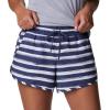 imageColumbia Womens Bogata Bay Stretch Printed ShortNocturnal Brush Stripe