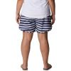 imageColumbia Womens Bogata Bay Stretch Printed ShortNocturnal Brush Stripe