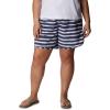 imageColumbia Womens Bogata Bay Stretch Printed ShortNocturnal Brush Stripe
