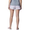 imageColumbia Womens Bogata Bay Stretch Printed ShortPurple TintEstablished Waves