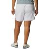 imageColumbia Womens Bogata Bay Stretch Printed ShortPurple TintEstablished Waves