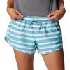 imageColumbia Womens Bogata Bay Stretch Printed ShortSea Wave Brush Stripe