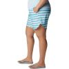 imageColumbia Womens Bogata Bay Stretch Printed ShortSea Wave Brush Stripe