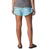imageColumbia Womens Bogata Bay Stretch Printed ShortSea Wave Brush Stripe