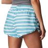 imageColumbia Womens Bogata Bay Stretch Printed ShortSea Wave Brush Stripe