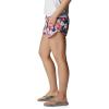 imageColumbia Womens Bogata Bay Stretch Printed ShortWhite Lakeshore Floral Multi