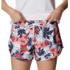 imageColumbia Womens Bogata Bay Stretch Printed ShortWhite Lakeshore Floral Multi