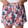 imageColumbia Womens Bogata Bay Stretch Printed ShortWhite Lakeshore Floral Multi