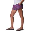 imageColumbia Womens Bogata Bay Stretch Printed ShortWild Fuchsia Dotty Disguise