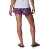 imageColumbia Womens Bogata Bay Stretch Printed ShortWild Fuchsia Dotty Disguise