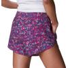 imageColumbia Womens Bogata Bay Stretch Printed ShortWild Fuchsia Dotty Disguise