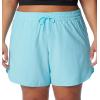 imageColumbia Womens Bogata Bay Stretch ShortAquamarine