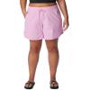 imageColumbia Womens Bogata Bay Stretch ShortCosmos
