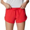imageColumbia Womens Bogata Bay Stretch ShortRed Hibiscus