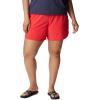 imageColumbia Womens Bogata Bay Stretch ShortRed Hibiscus