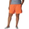 imageColumbia Womens Bogata Bay Stretch ShortSunset Orange