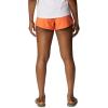 imageColumbia Womens Bogata Bay Stretch ShortSunset Orange