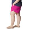imageColumbia Womens Bogata Bay Stretch ShortWild Fuchsia