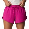 imageColumbia Womens Bogata Bay Stretch ShortWild Fuchsia