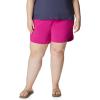 imageColumbia Womens Bogata Bay Stretch ShortWild Fuchsia
