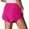 imageColumbia Womens Bogata Bay Stretch ShortWild Fuchsia