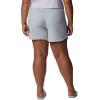 imageColumbia Womens Hike ShortCirrus Grey