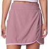 imageColumbia Womens Hike SkortFigCosmos