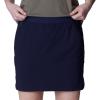 imageColumbia Womens Leslie Falls SkortDark Nocturnal