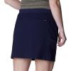 imageColumbia Womens Leslie Falls SkortDark Nocturnal