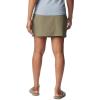 imageColumbia Womens Leslie Falls SkortStone Green