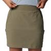 imageColumbia Womens Leslie Falls SkortStone Green