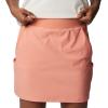 imageColumbia Womens Leslie Falls SkortSummer Peach