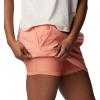 imageColumbia Womens Leslie Falls SkortSummer Peach